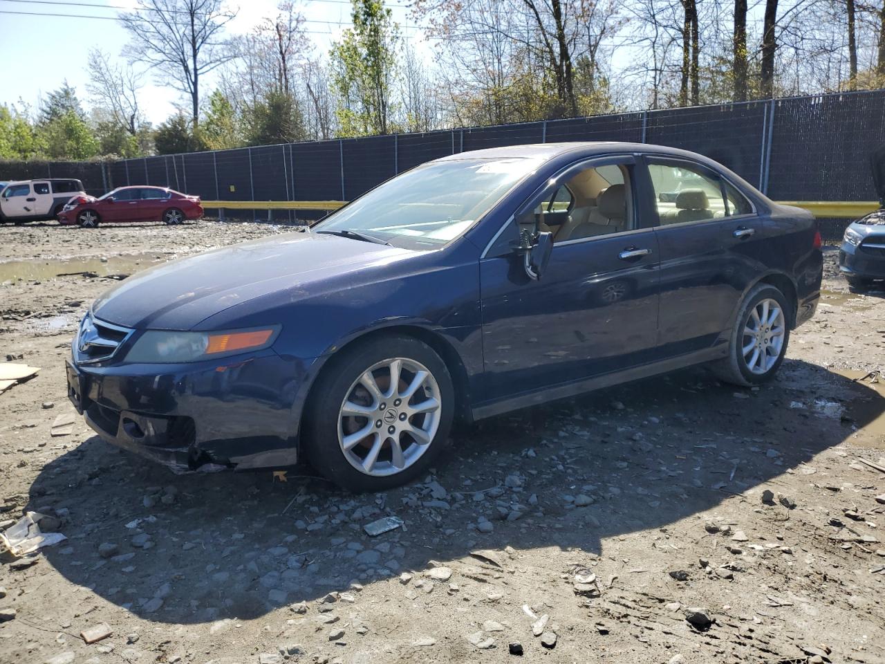 ACURA TSX 2006