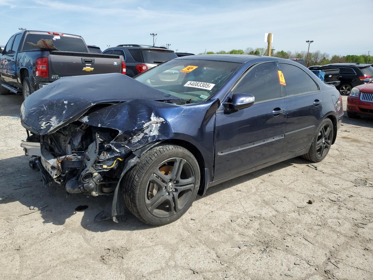 ACURA RL 2005