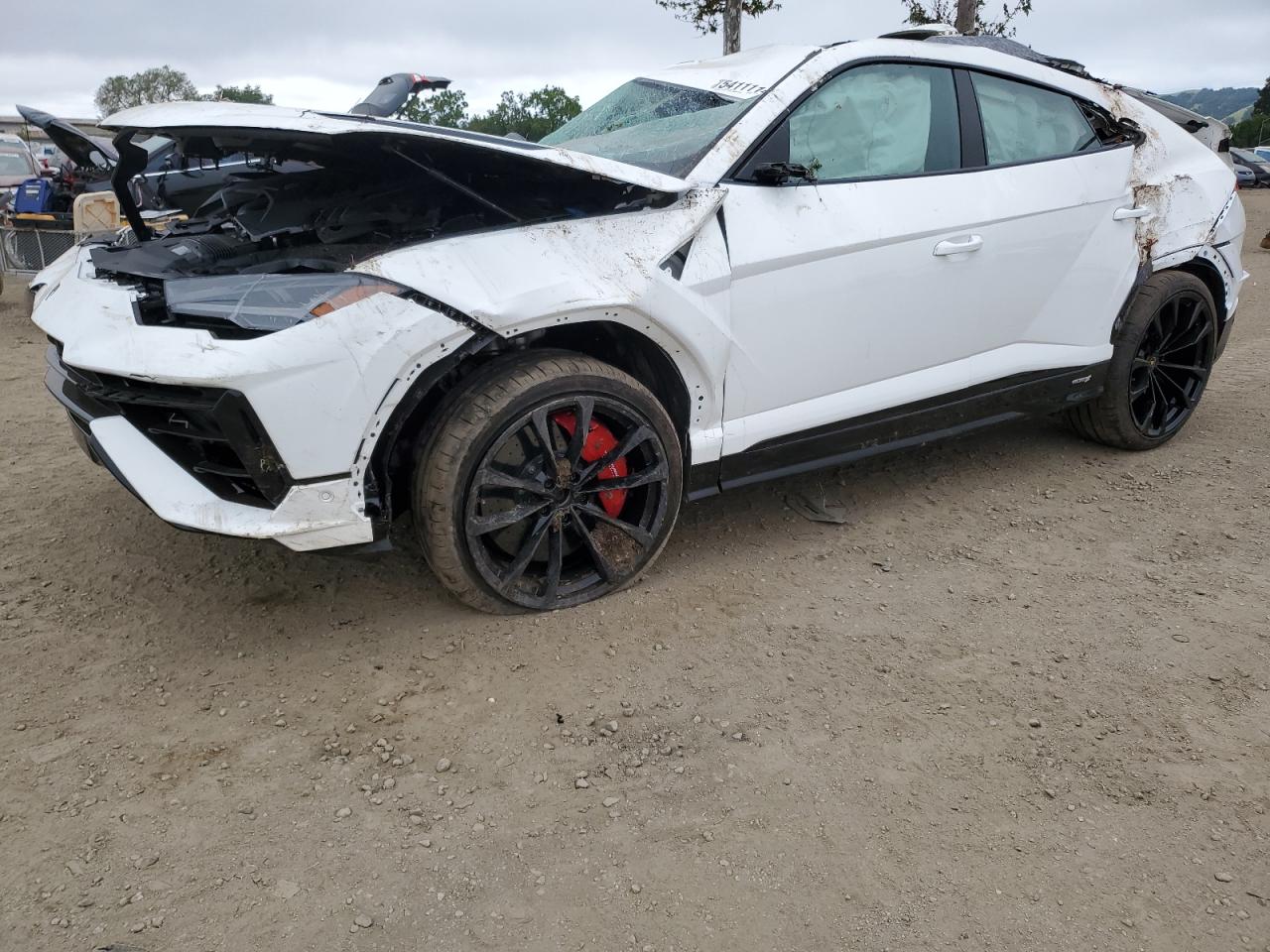 LAMBORGHINI URUS S 2024