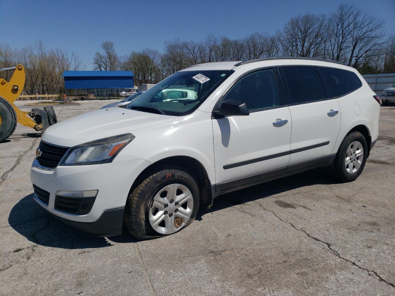 CHEVROLET TRAVERSE L 2017