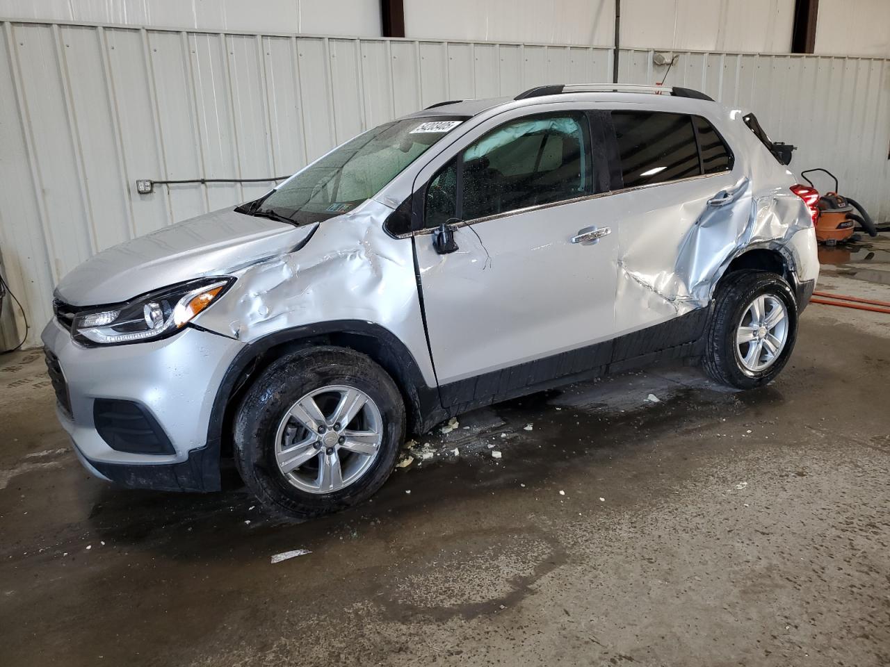 CHEVROLET TRAX 1LT 2020