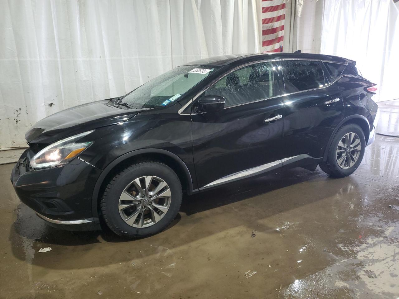 NISSAN MURANO S 2018
