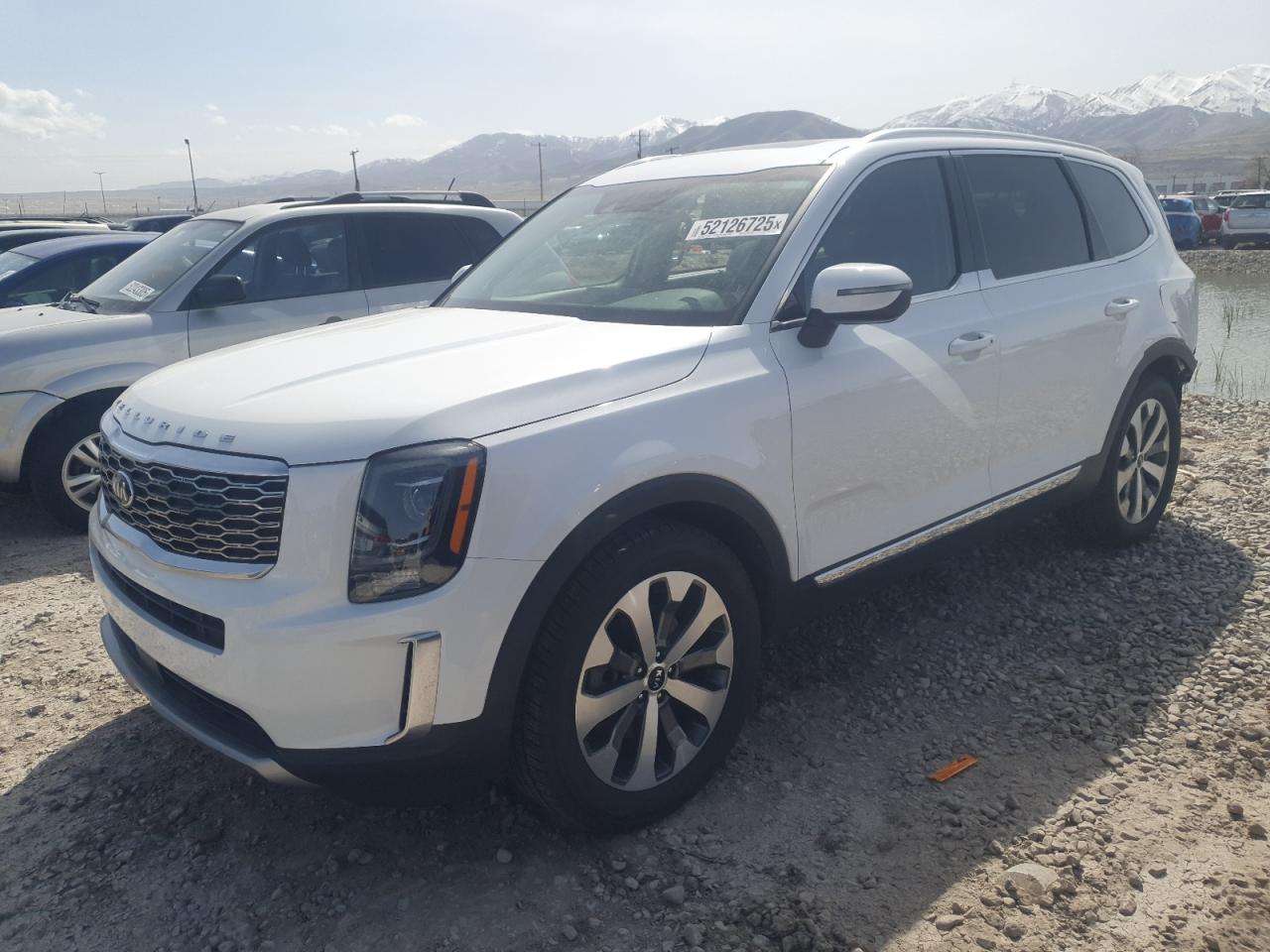 KIA TELLURIDE 2020