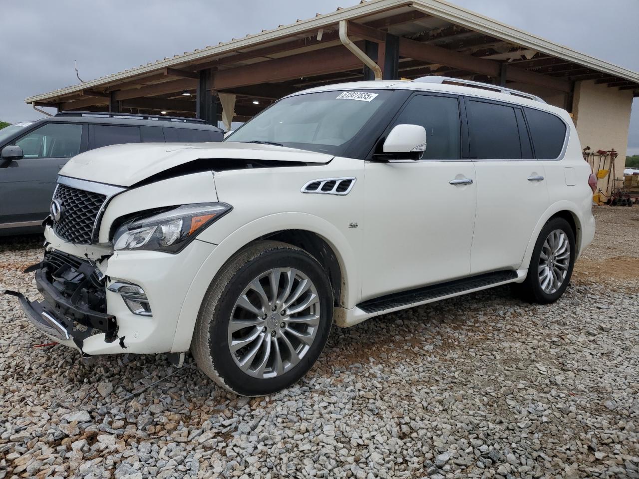 INFINITI QX80 2015