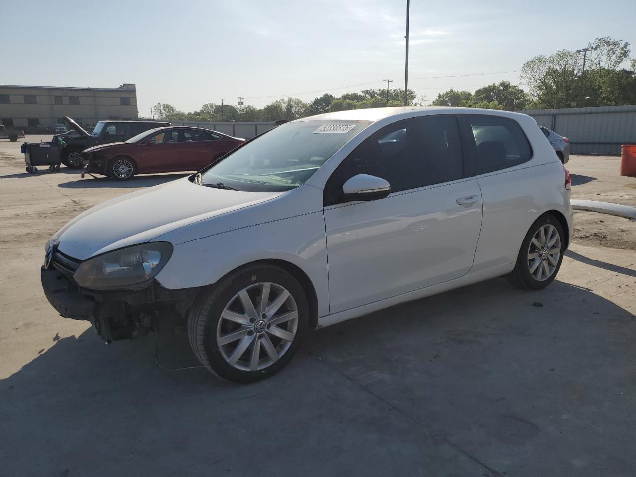 VOLKSWAGEN GOLF 2011