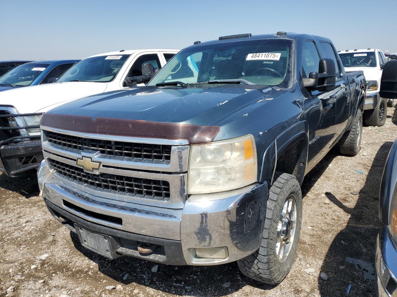 CHEVROLET SILVERADO 2008