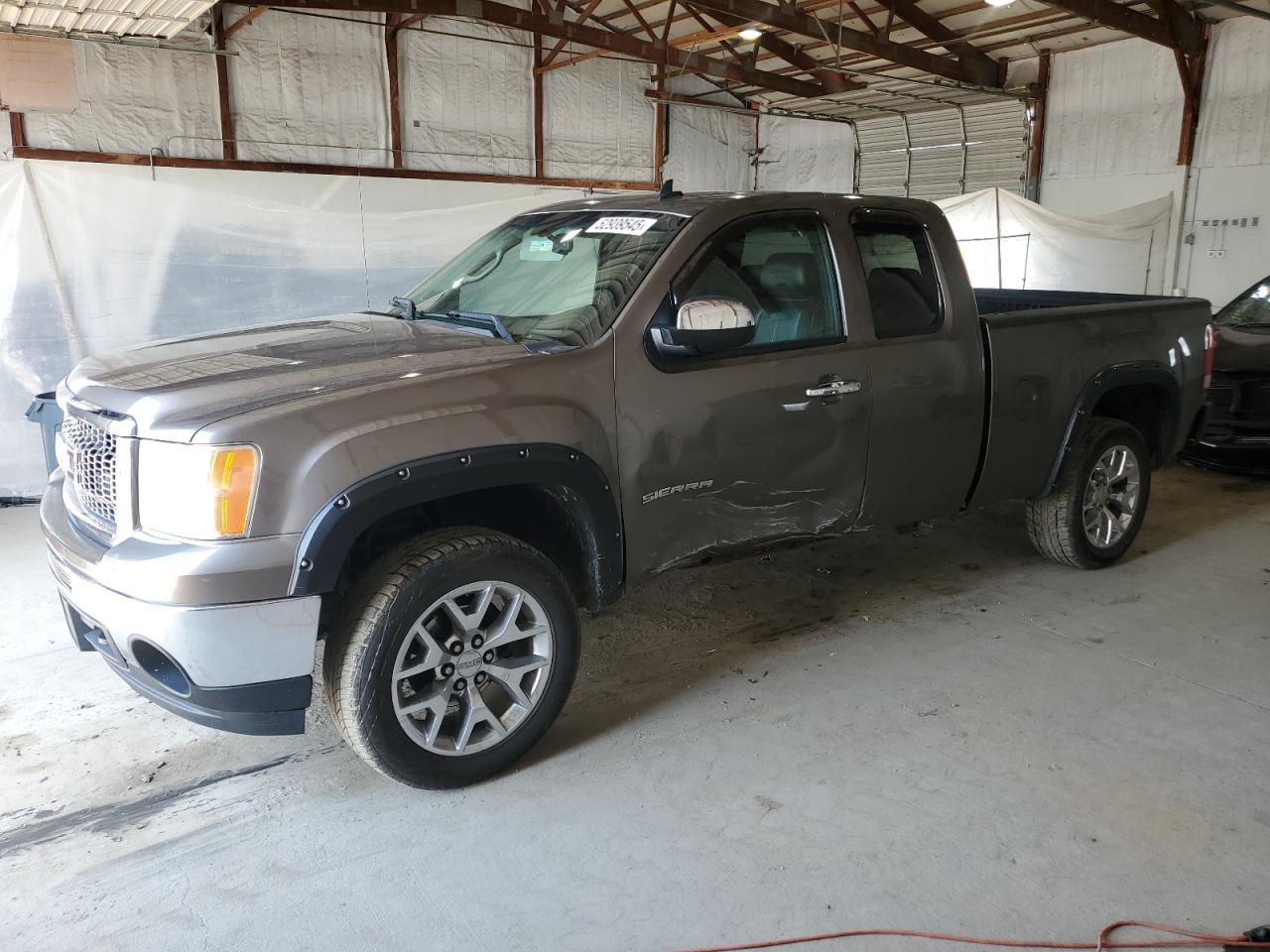 GMC SIERRA K15 2011