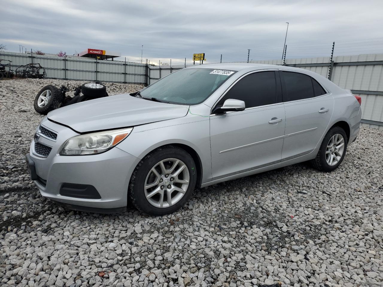 CHEVROLET MALIBU 1LT 2013