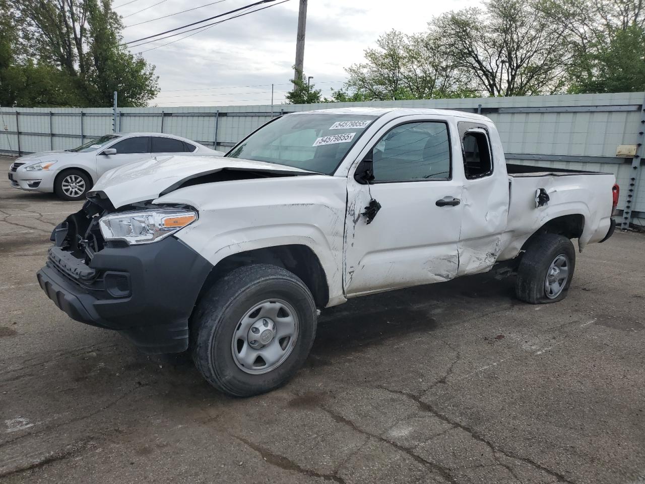 TOYOTA TACOMA ACC 2023