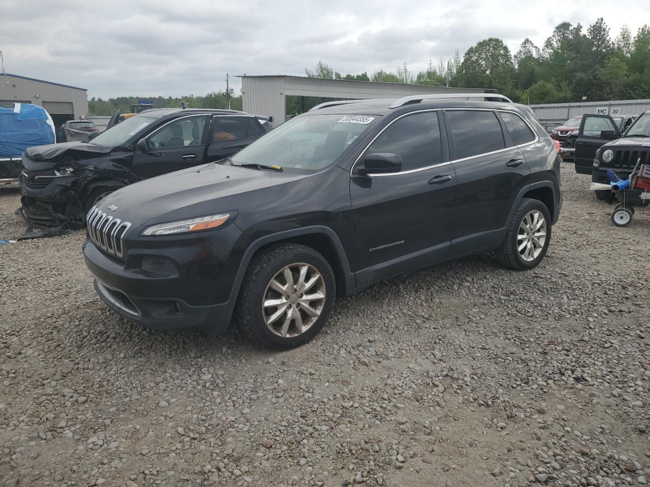 JEEP CHEROKEE L 2014