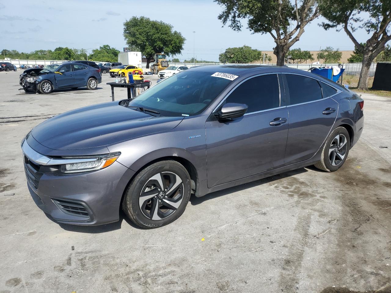 HONDA INSIGHT EX 2021