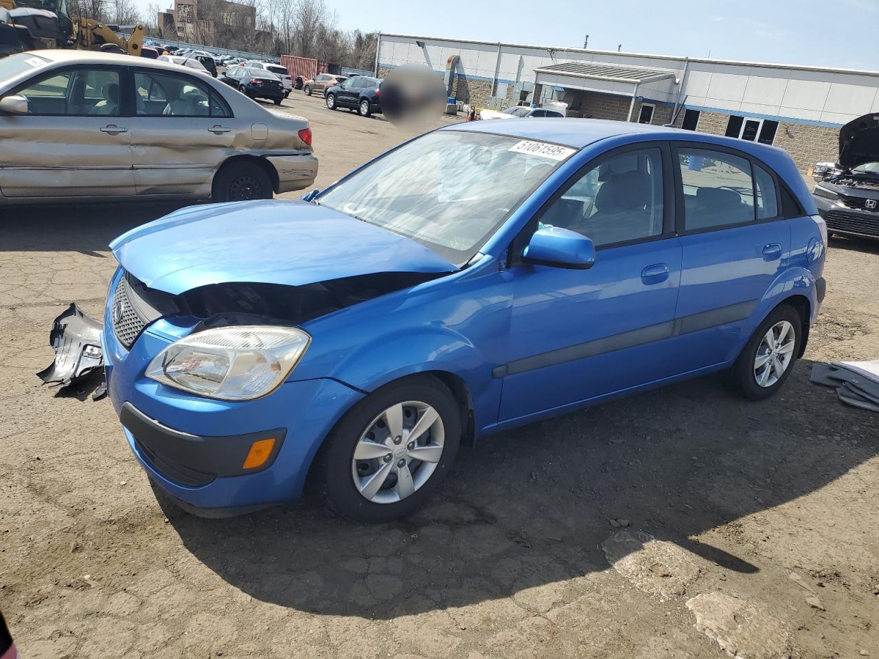 KIA RIO 5 SX 2009