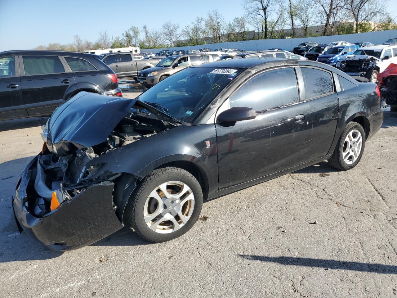 SATURN ION 2004