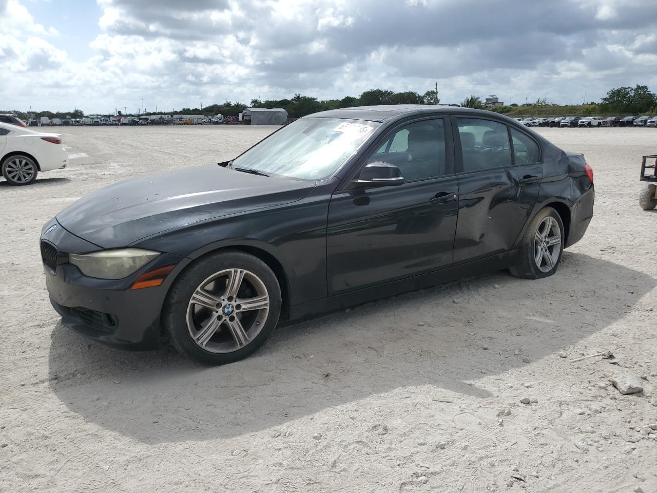 BMW 328 I 2015