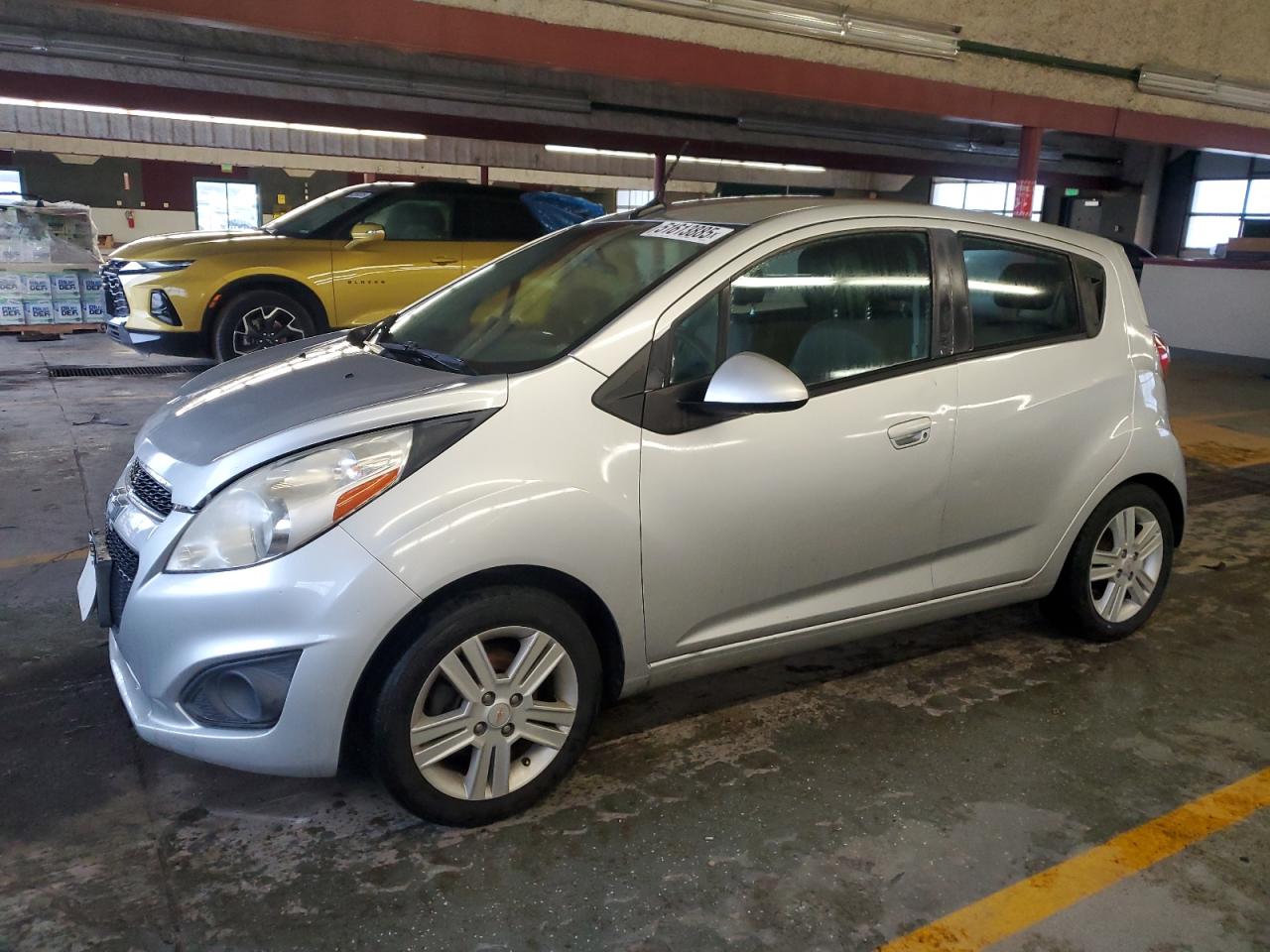 CHEVROLET SPARK LS 2013