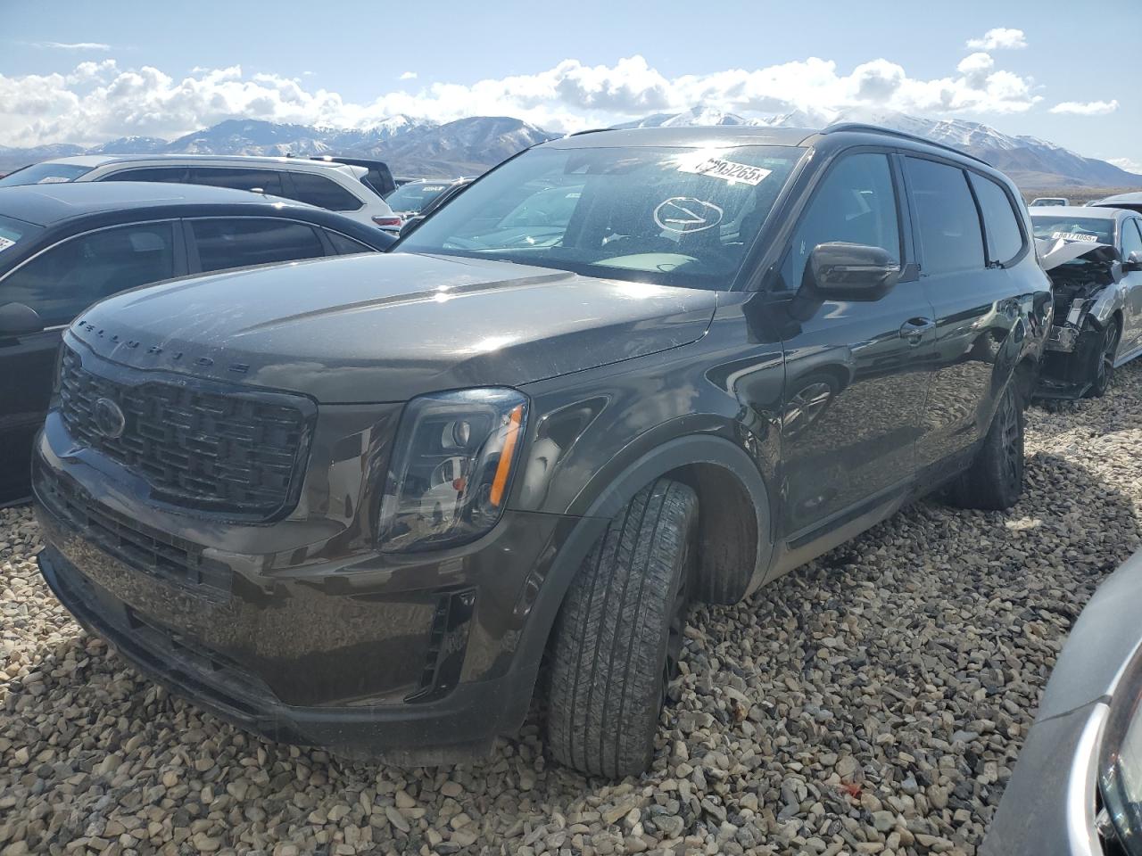 KIA TELLURIDE 2021