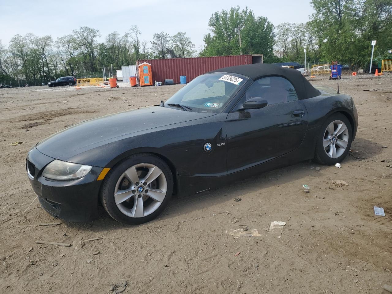 BMW Z4 3.0 2007