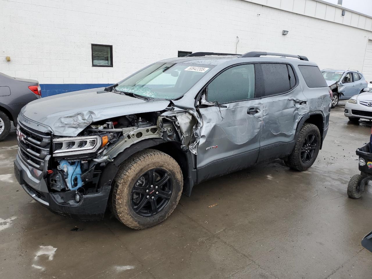 GMC ACADIA AT4 2023