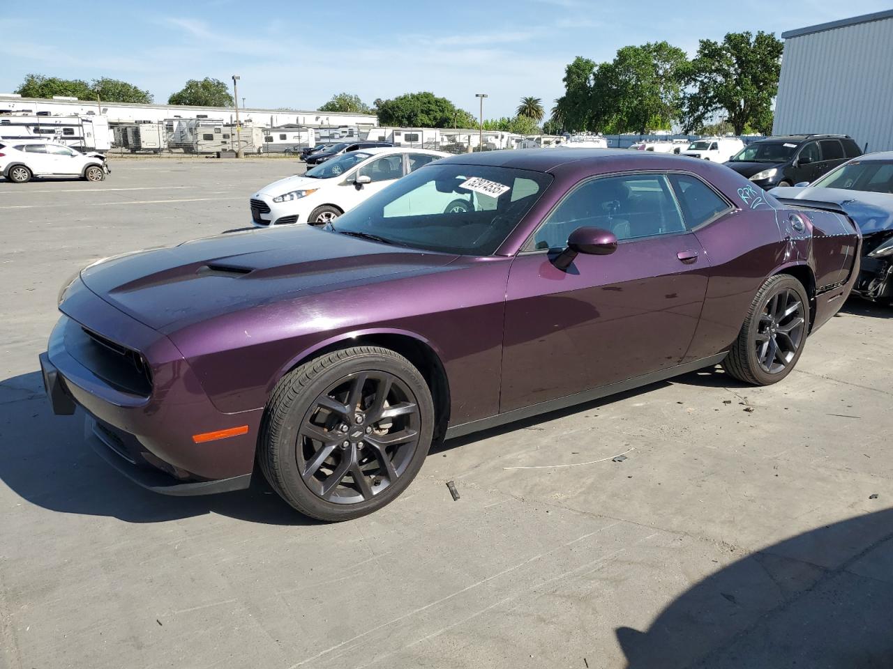 DODGE CHALLENGER 2021