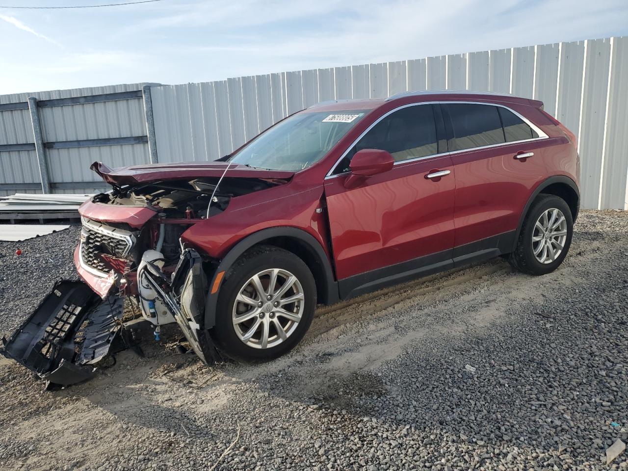 CADILLAC XT4 LUXURY 2019