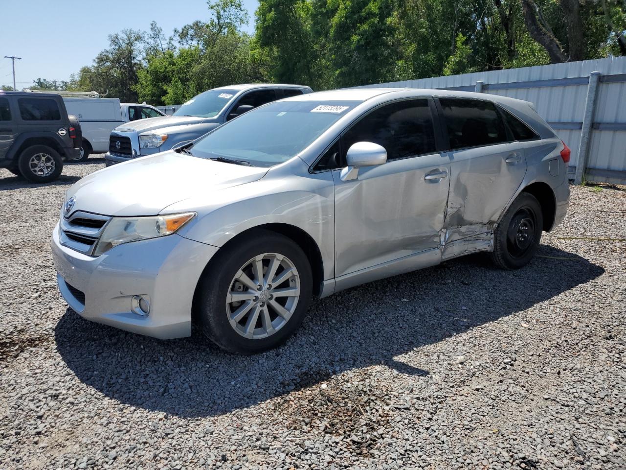 TOYOTA VENZA 2010