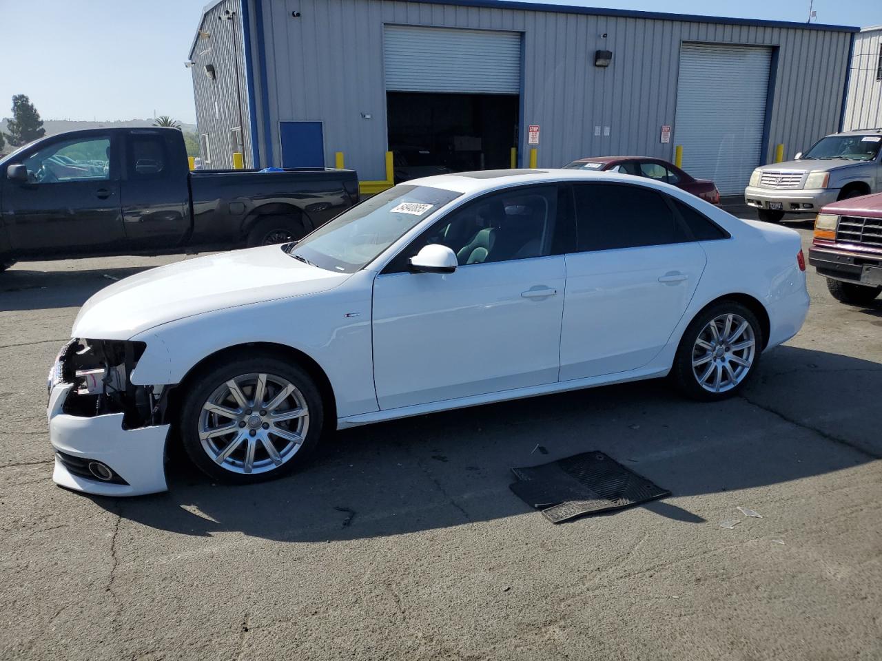 AUDI A4 PREMIUM 2012
