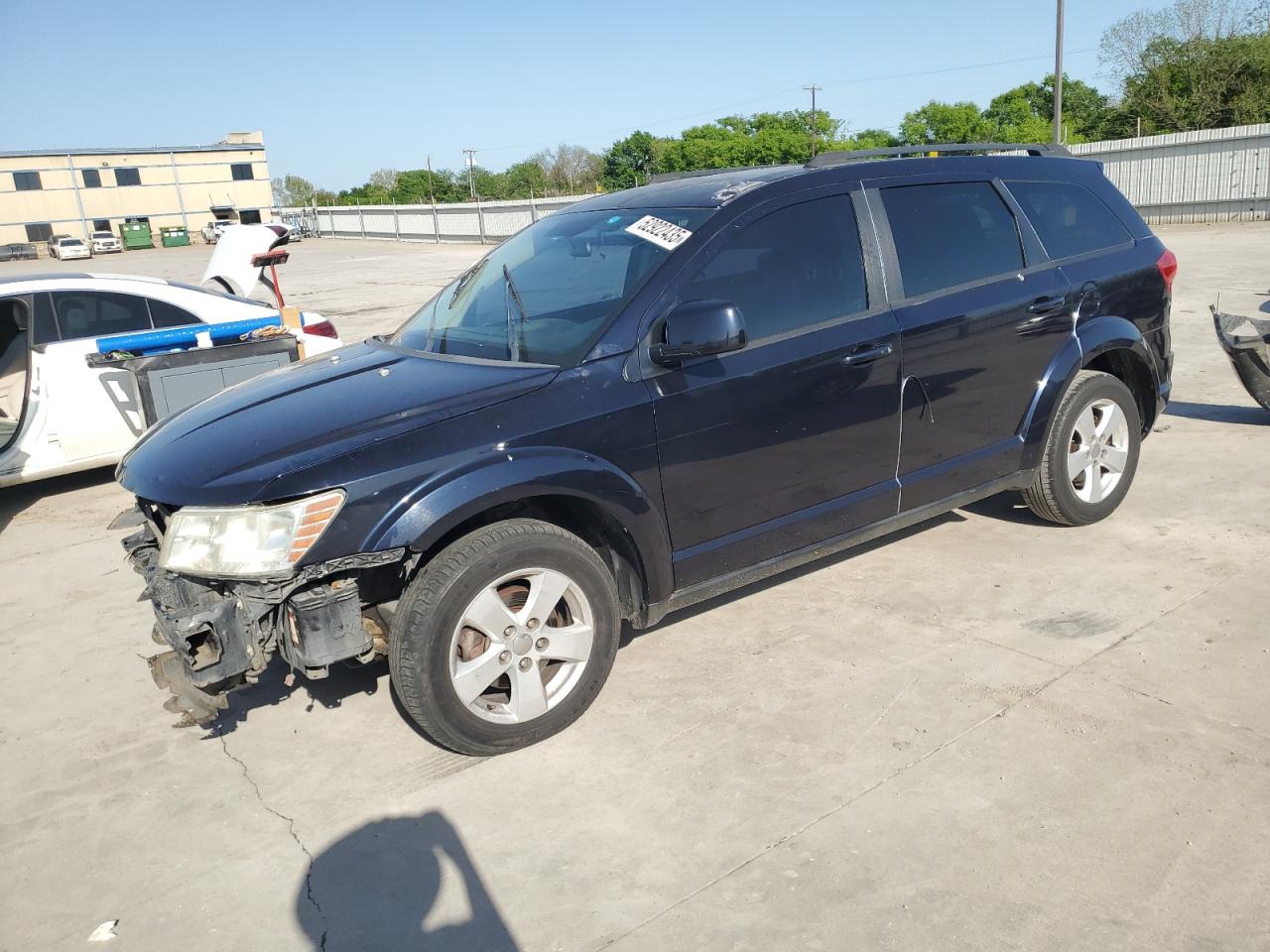 DODGE JOURNEY 2011