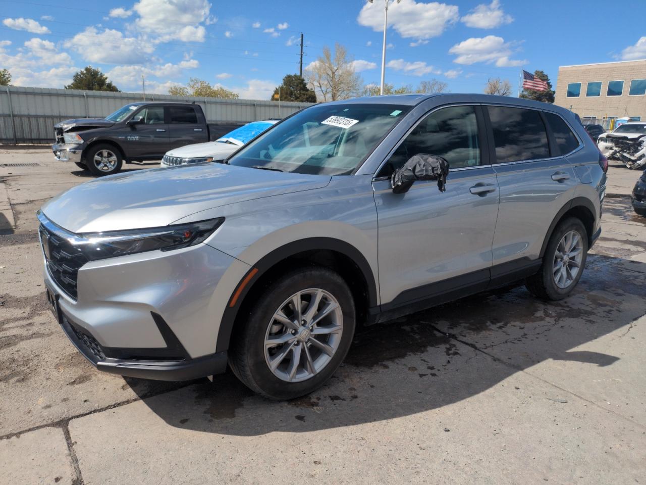 HONDA CR-V EX 2023