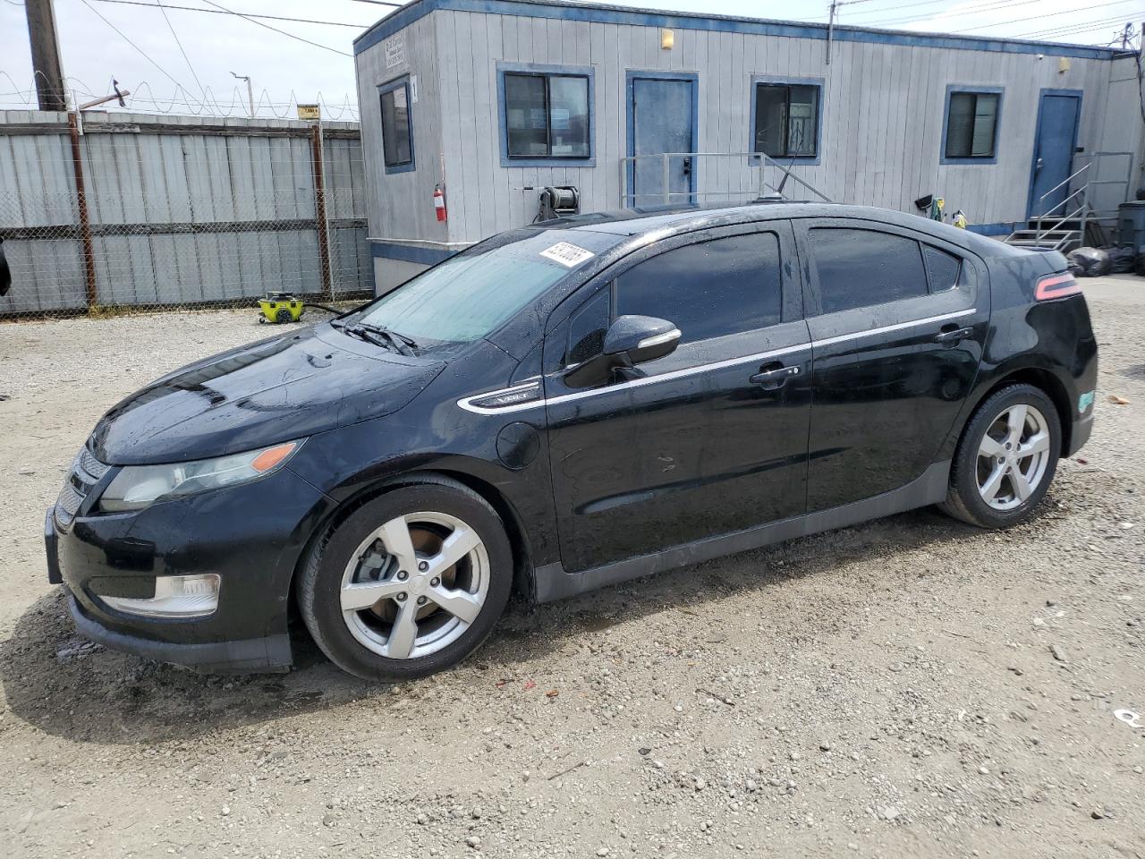 CHEVROLET VOLT 2012