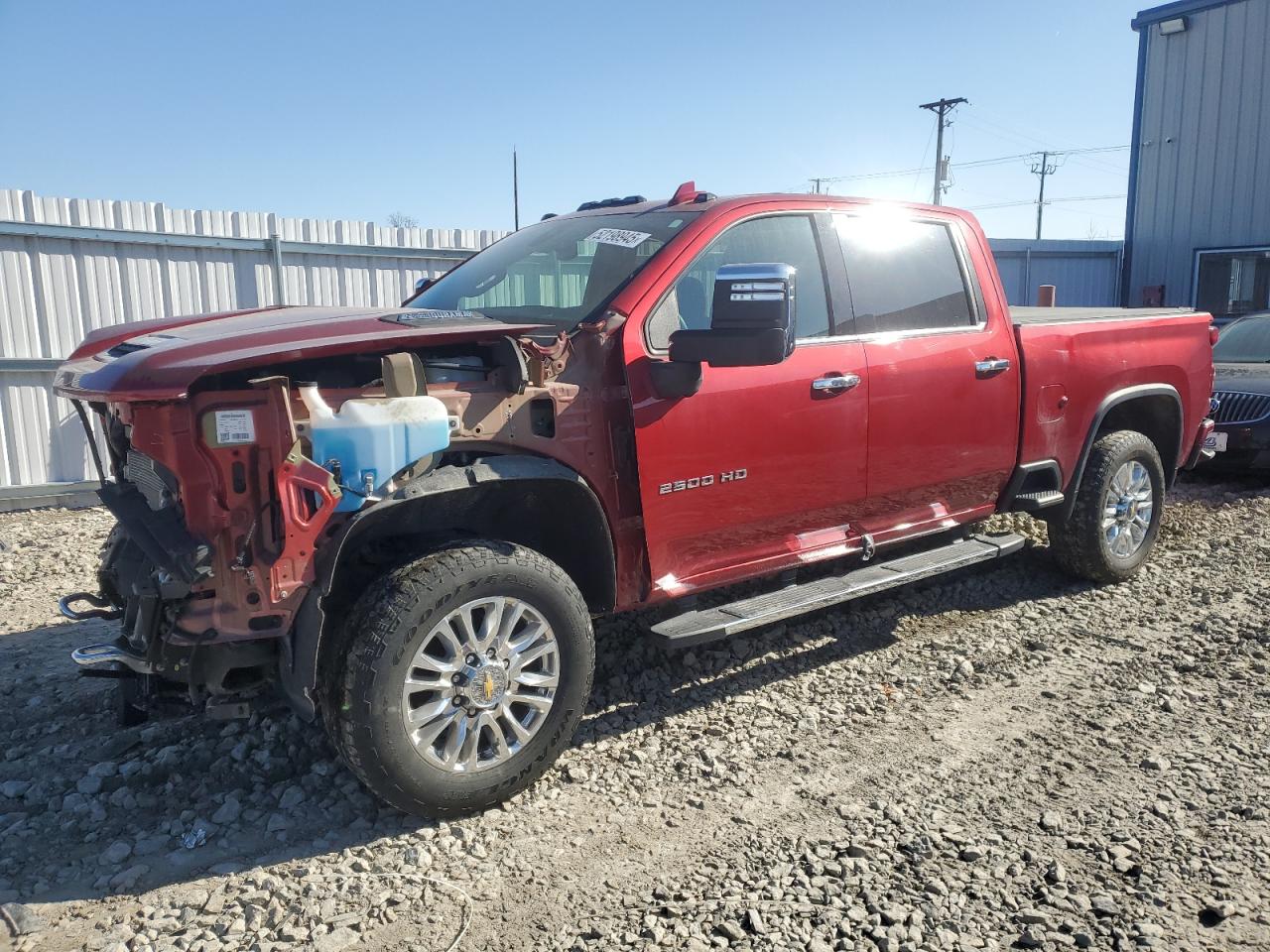 CHEVROLET SILVERADO 2023