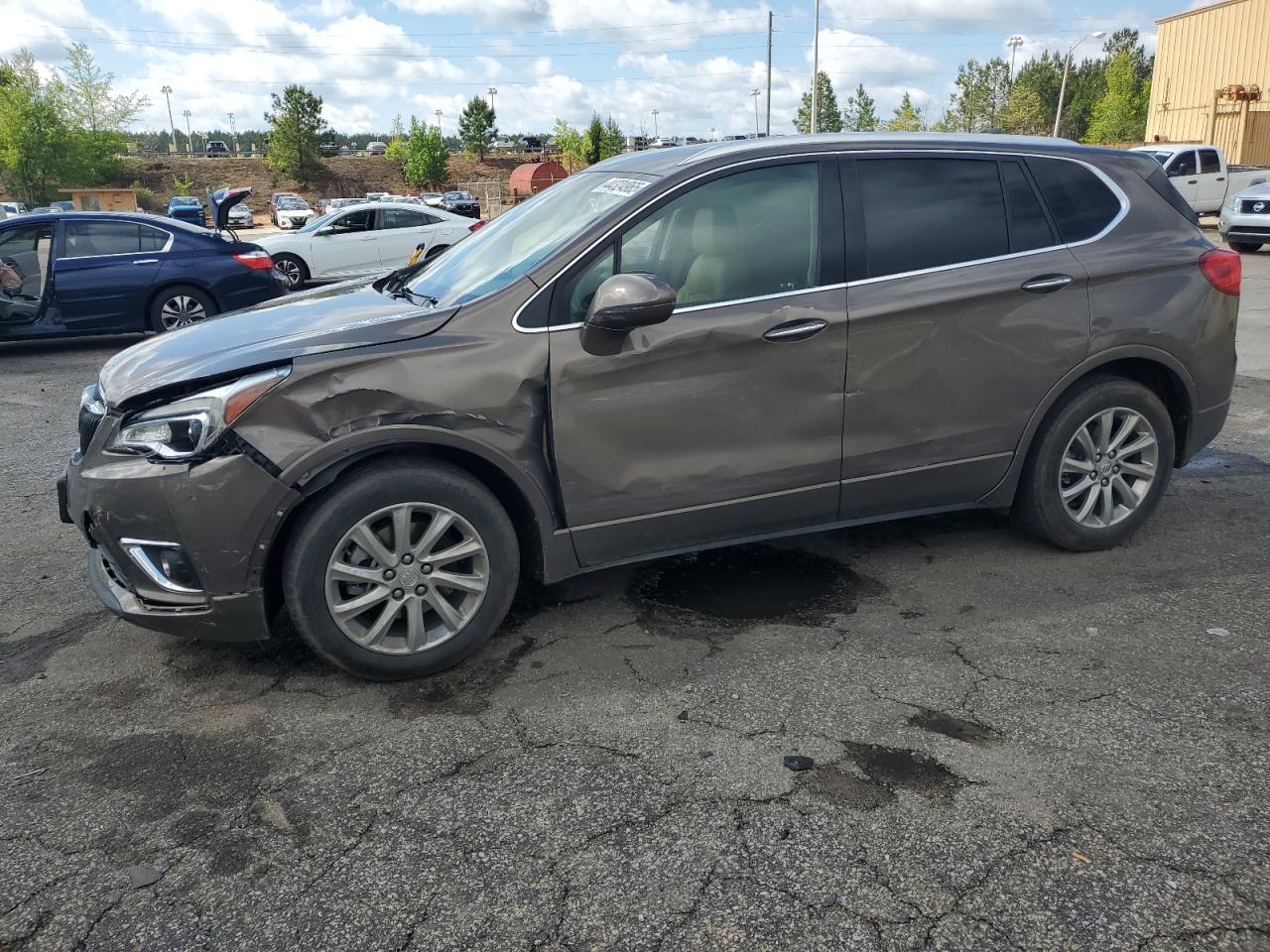 BUICK ENVISION E 2019
