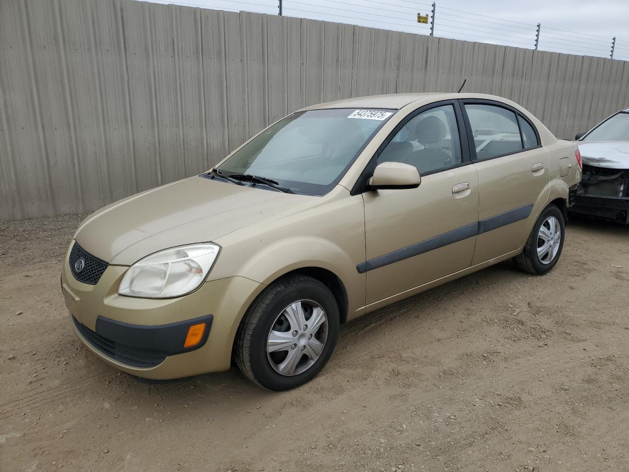 KIA RIO BASE 2009