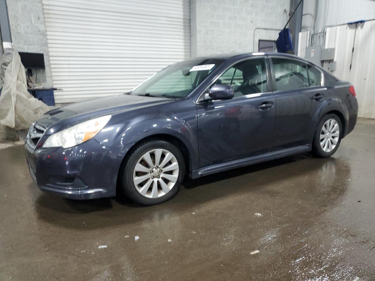 SUBARU LEGACY 3.6 2010