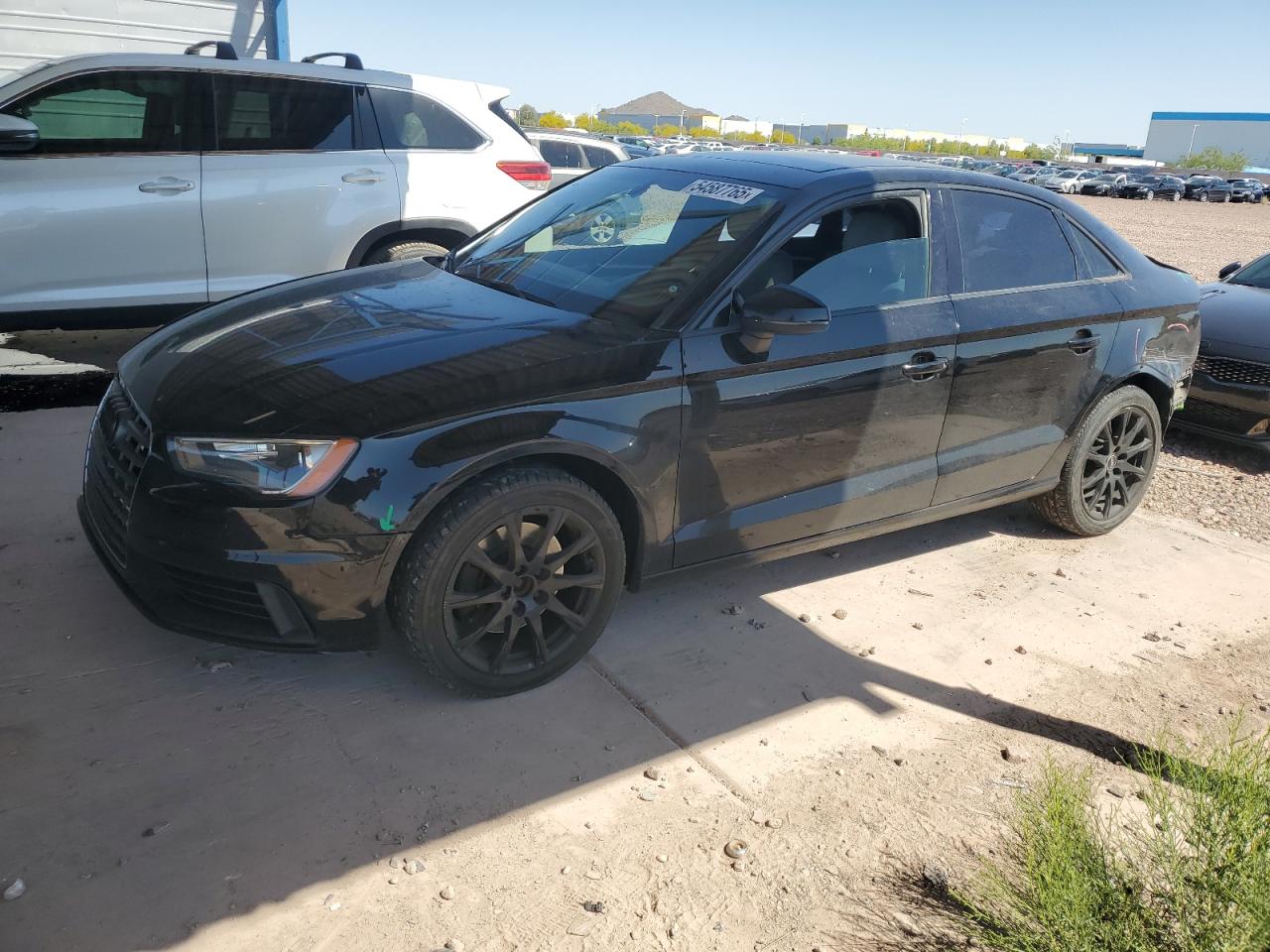 AUDI A3 PREMIUM 2015