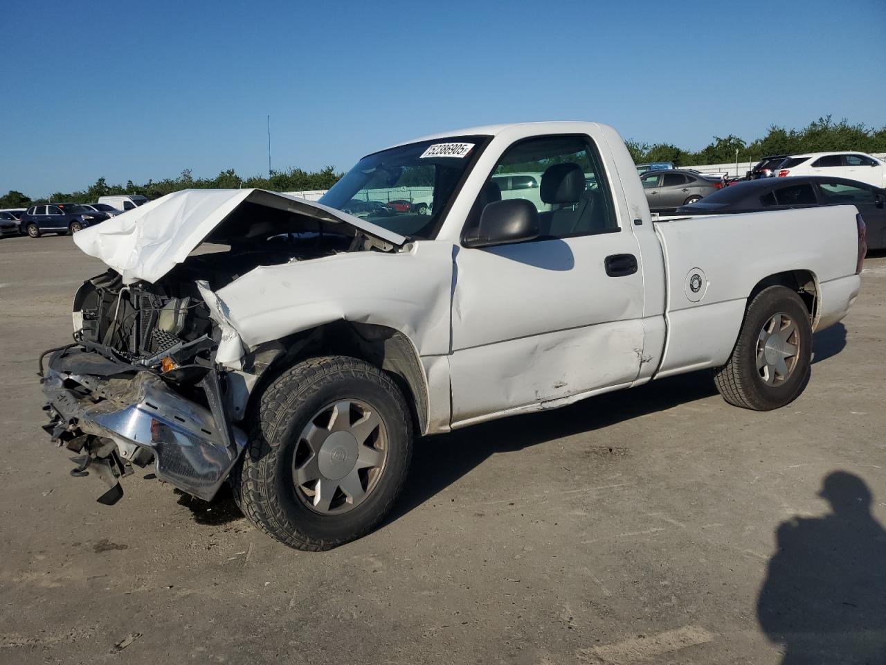 CHEVROLET 1500 2005