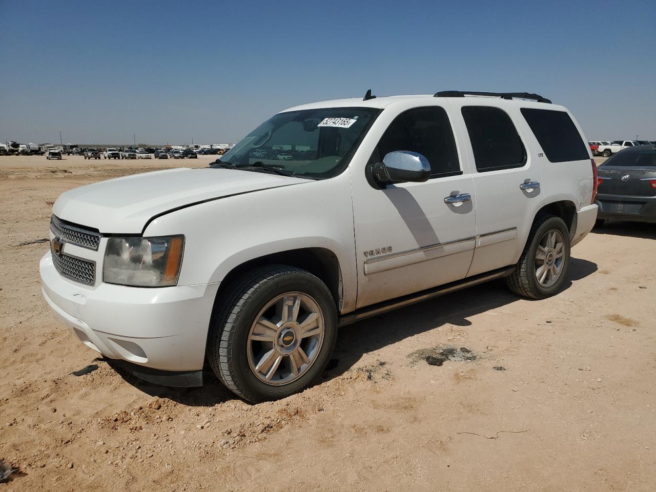 CHEVROLET TAHOE C150 2010
