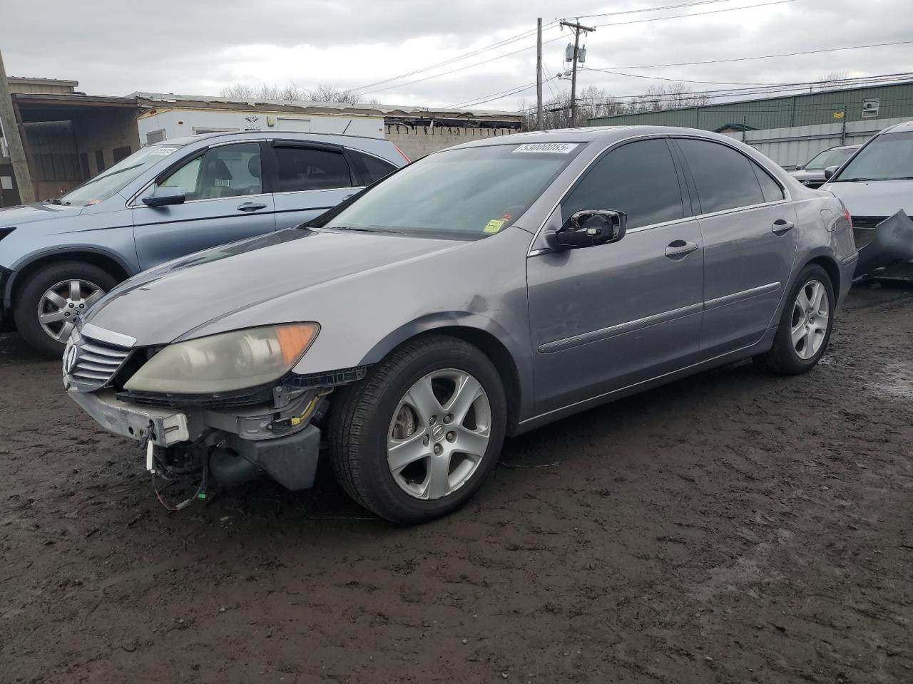 ACURA RL 2006