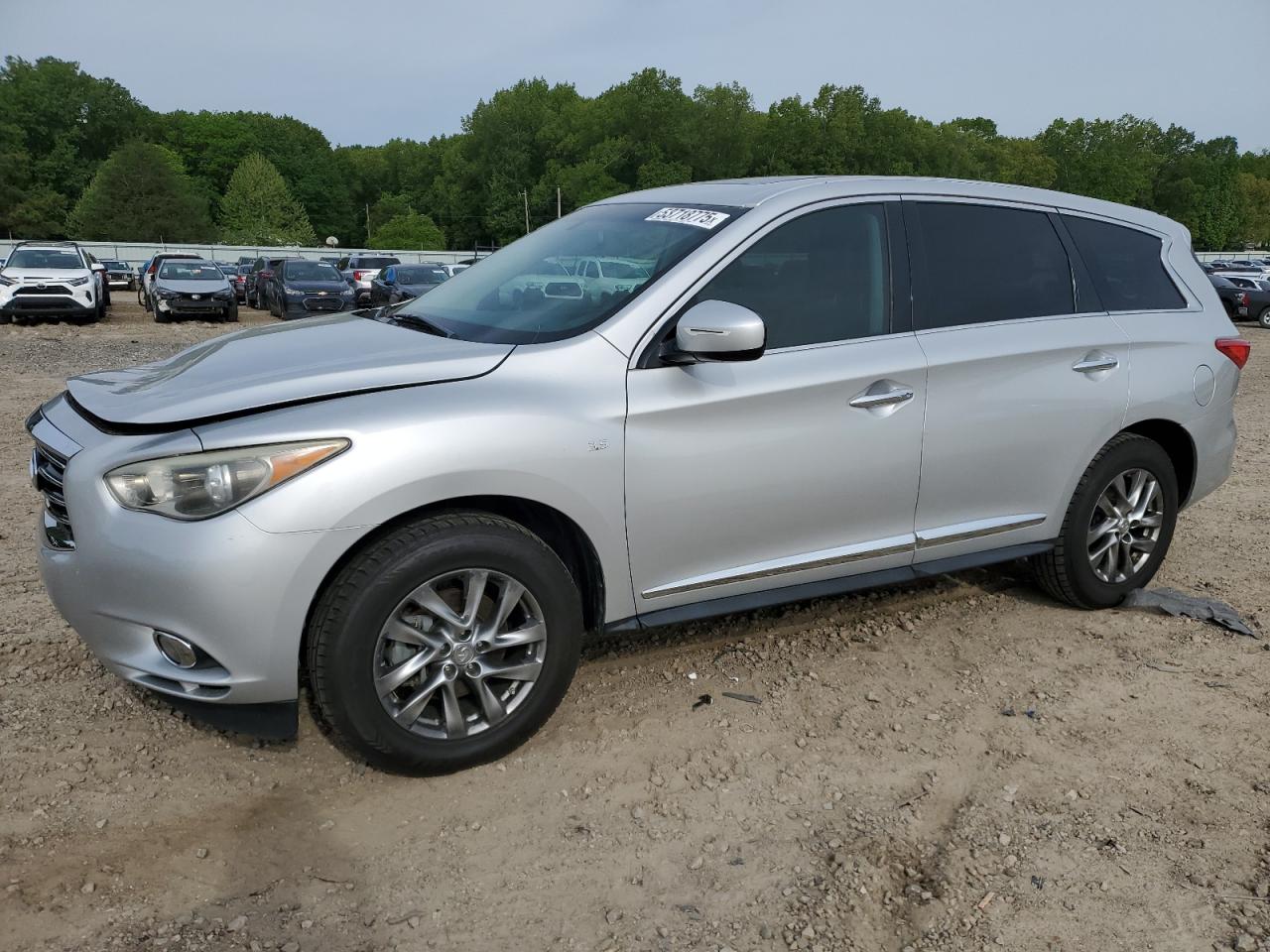 INFINITI QX60 2015