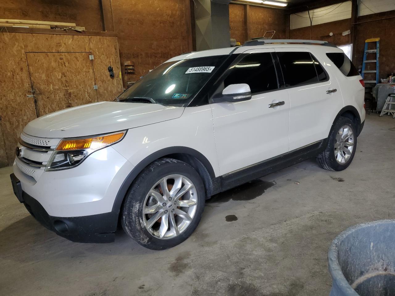 FORD EXPLORER L 2013