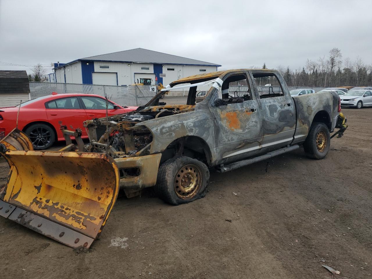 RAM 2500 BIG H 2020