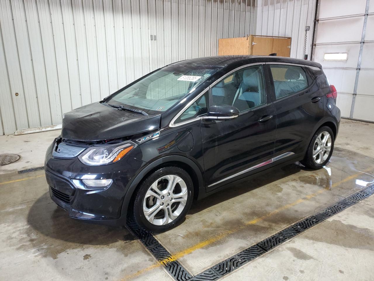 CHEVROLET BOLT EV LT 2017