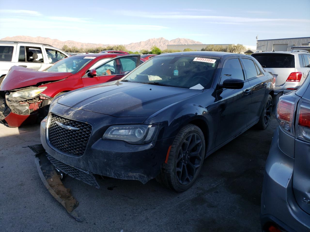 CHRYSLER 300 TOURIN 2019