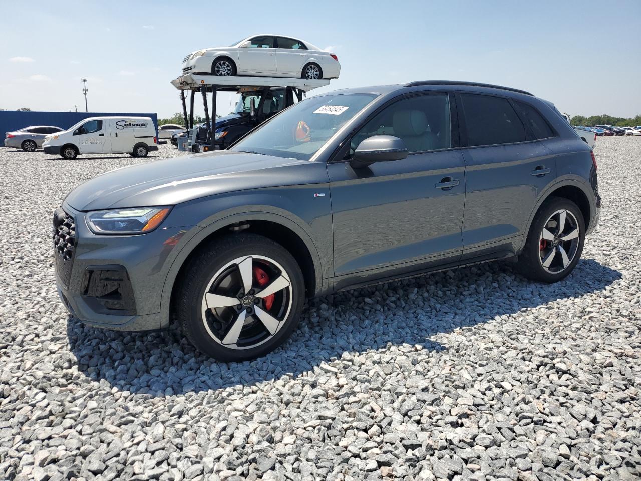 AUDI Q5 PREMIUM 2024