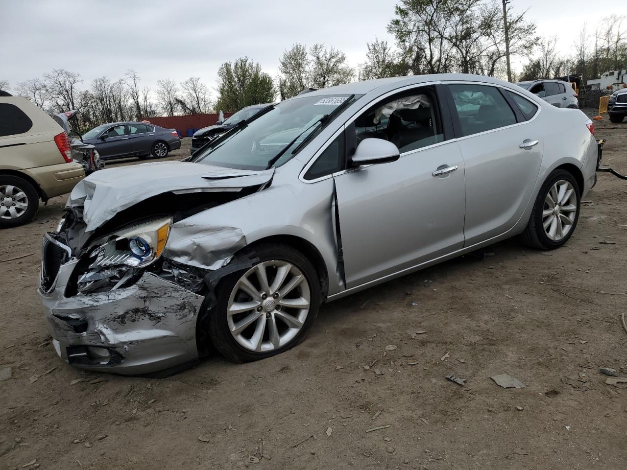 BUICK VERANO 2014