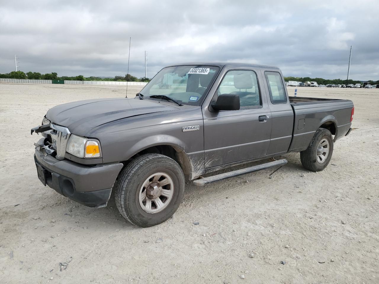 FORD RANGER SUP 2011