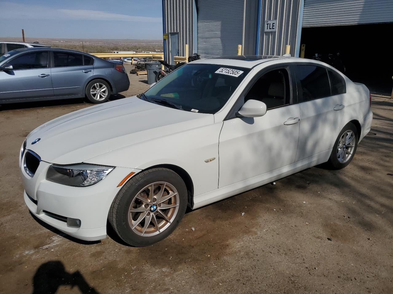 BMW 328 I 2010