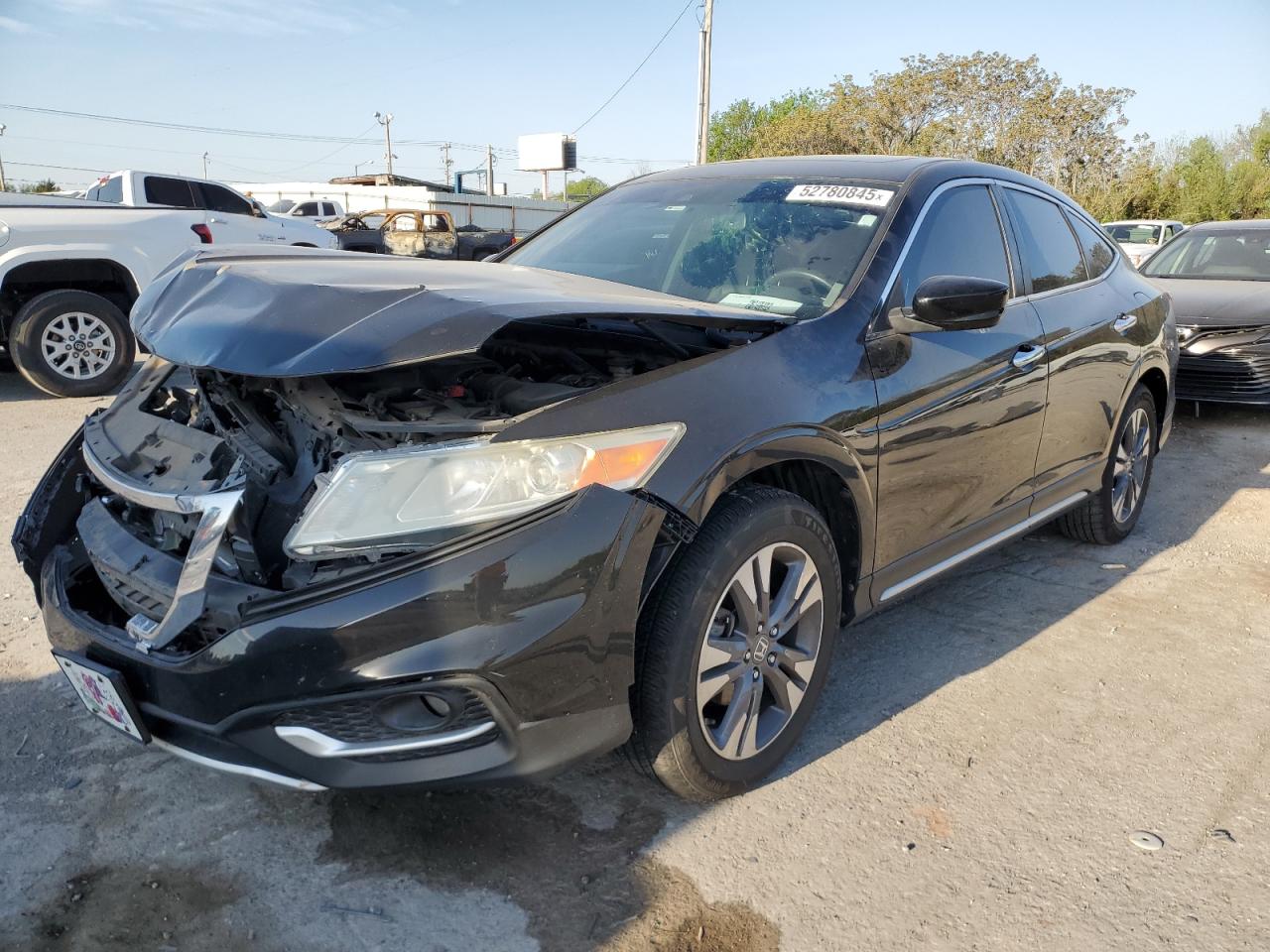 HONDA CROSSTOUR 2013