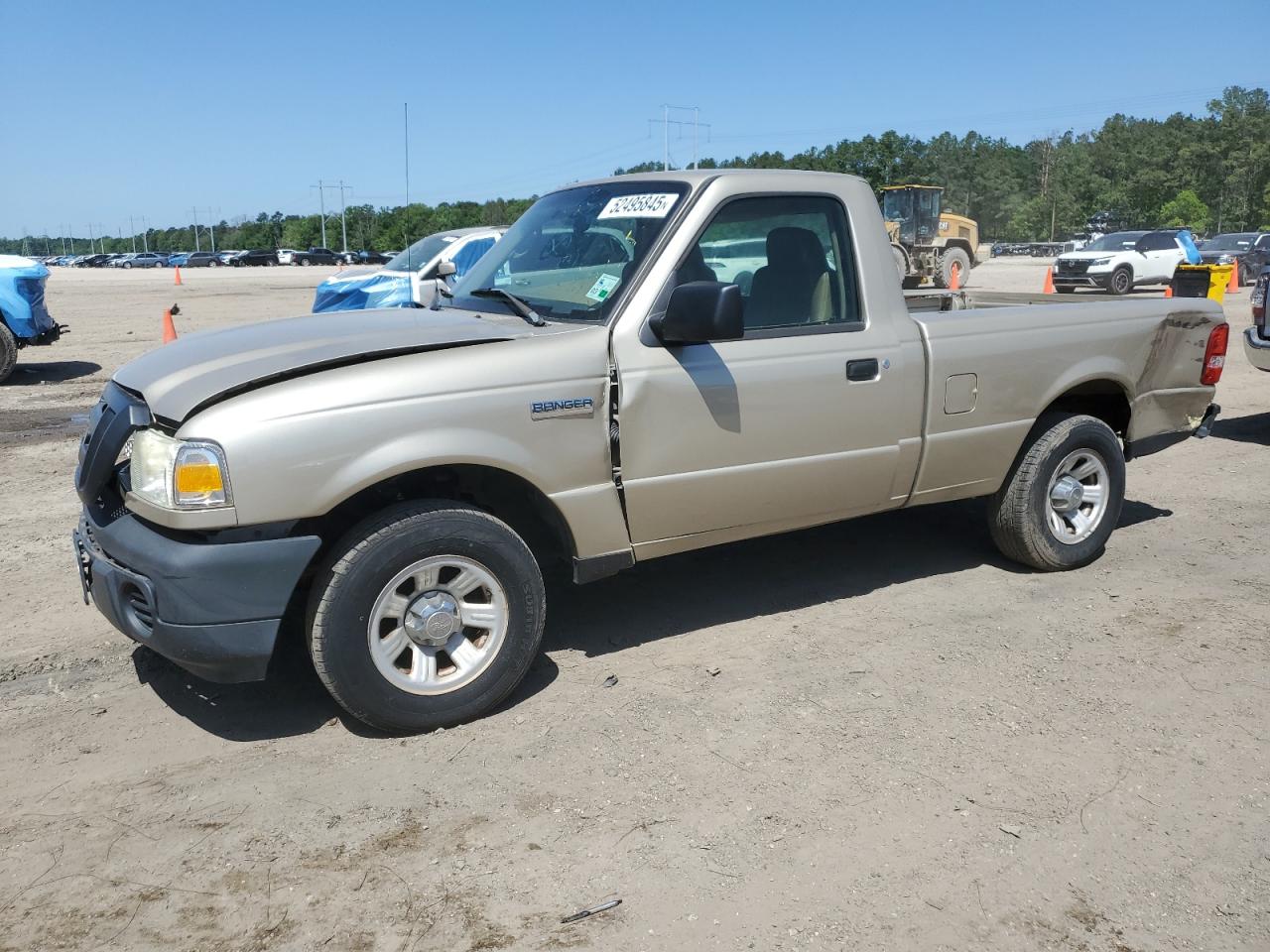 FORD RANGER 2008