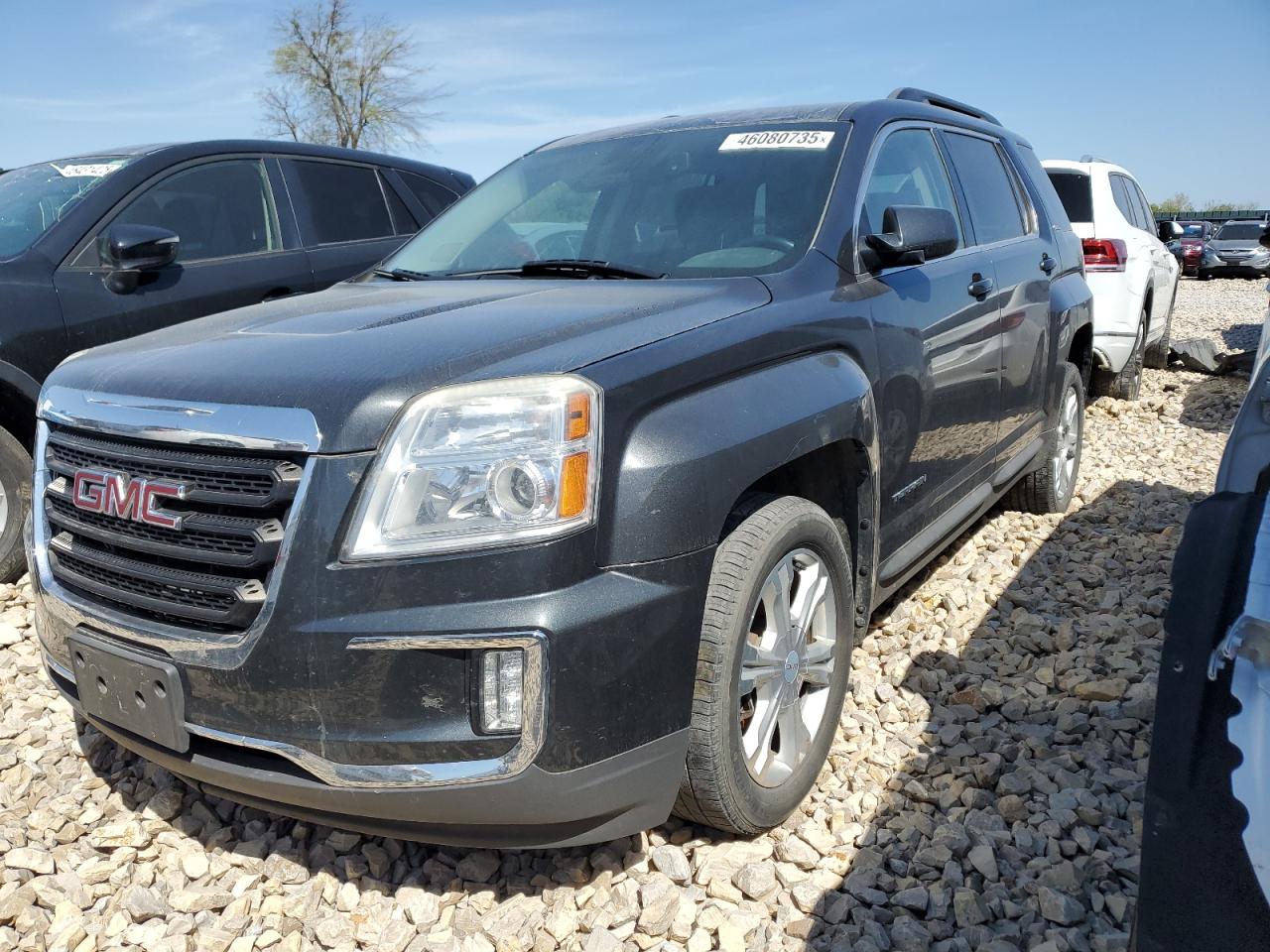 GMC TERRAIN SL 2017
