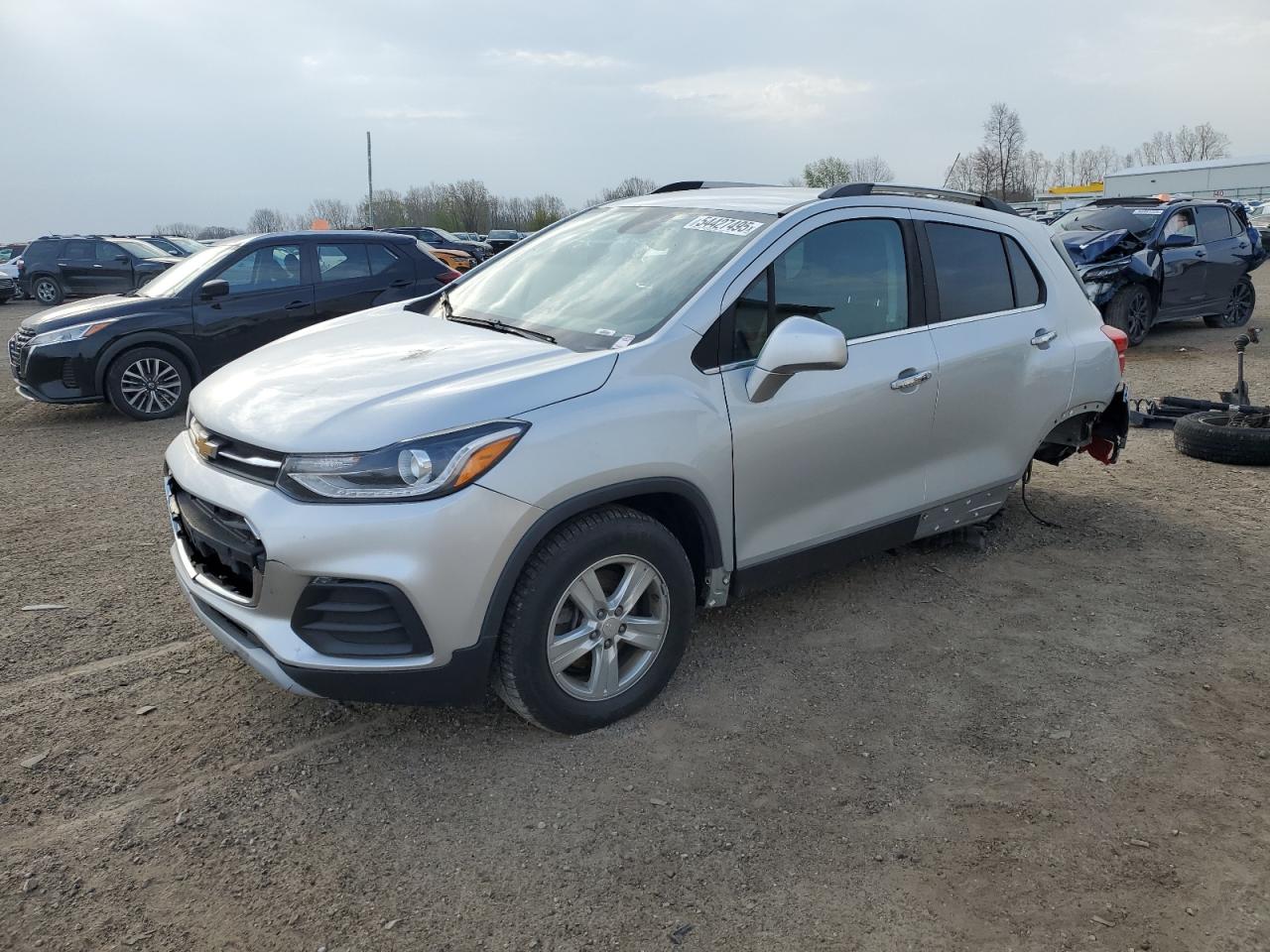 CHEVROLET TRAX 1LT 2017